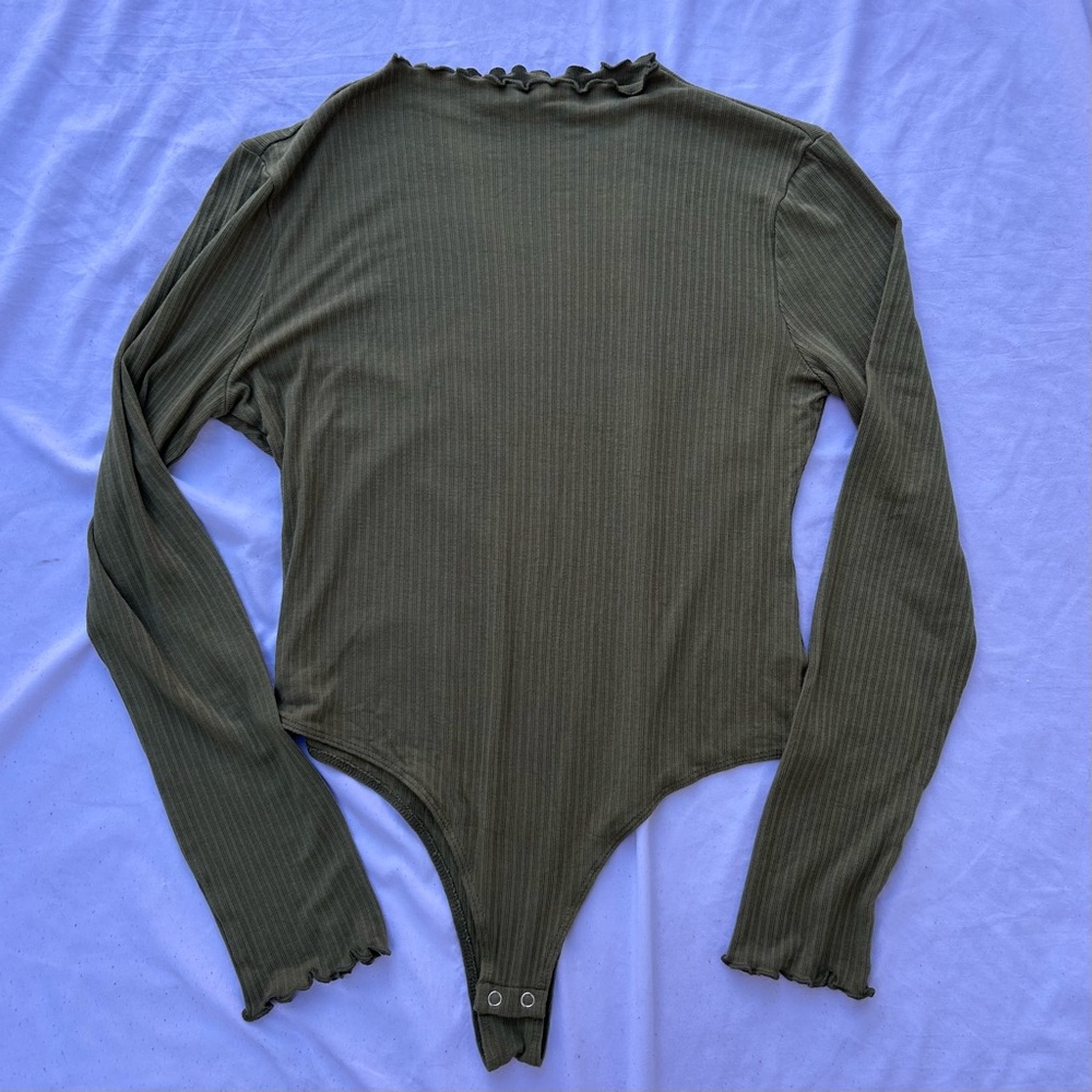 Double Zero Bodysuit